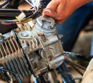Motorcycle Maintenance